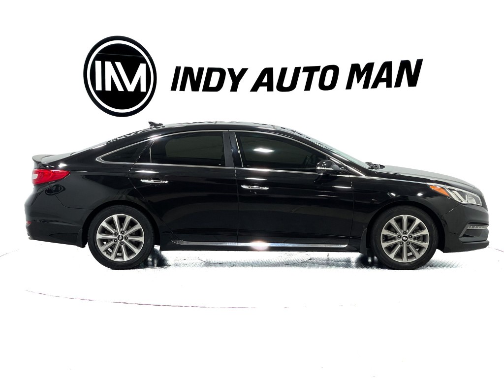 2016 Hyundai Sonata Image 3