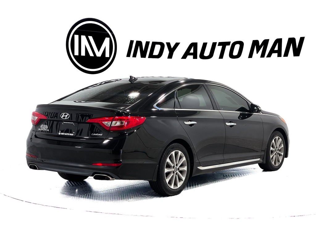 2016 Hyundai Sonata Image 4