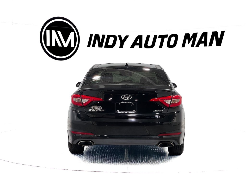 2016 Hyundai Sonata Image 5