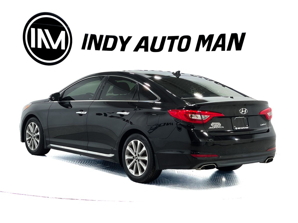 2016 Hyundai Sonata Image 6