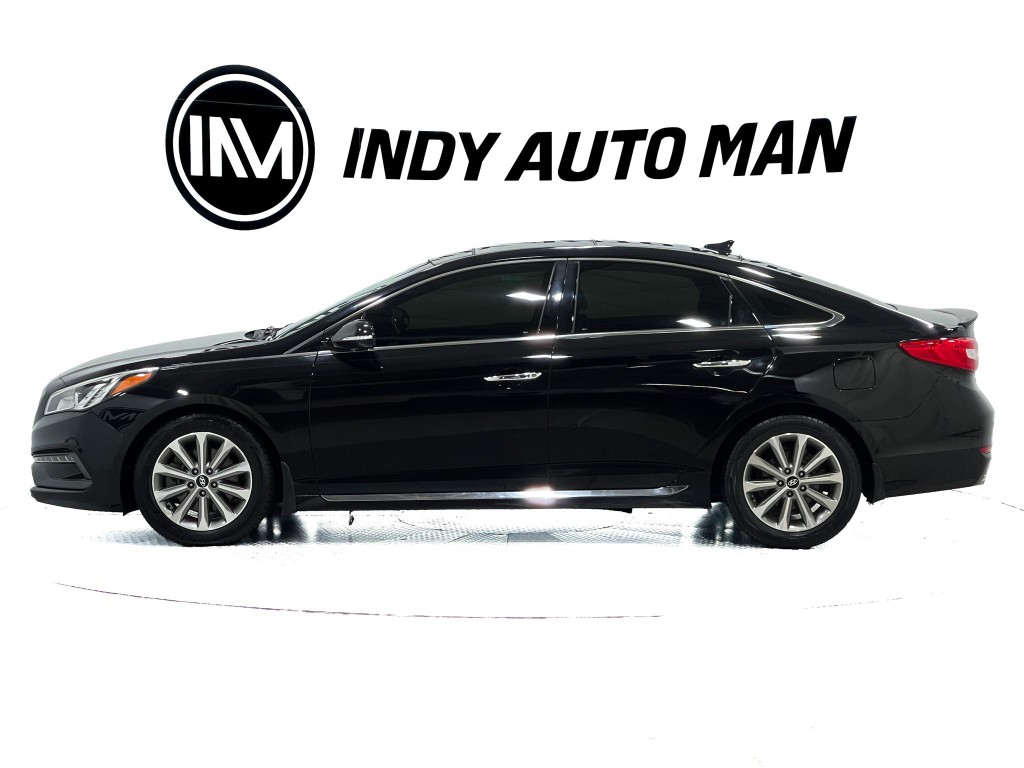 2016 Hyundai Sonata Image 7