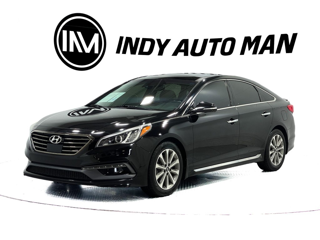 2016 Hyundai Sonata Image 8