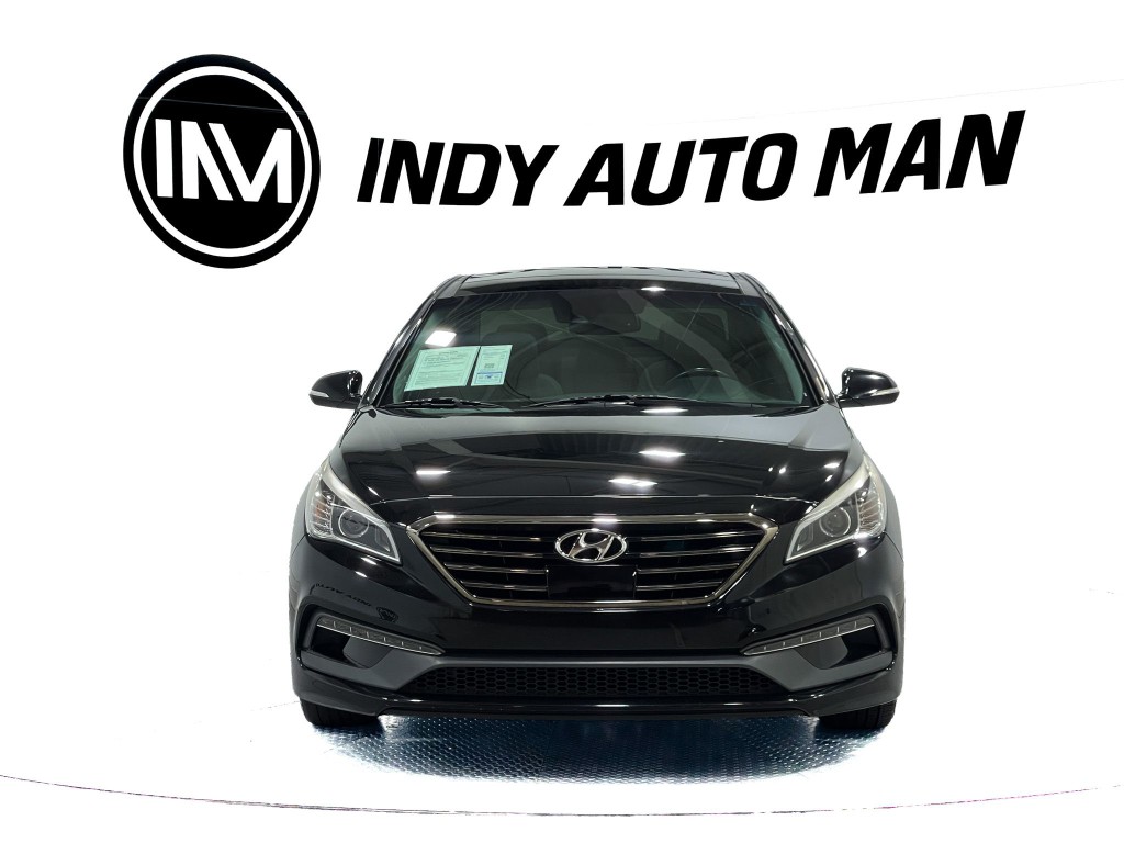 2016 Hyundai Sonata Image 9