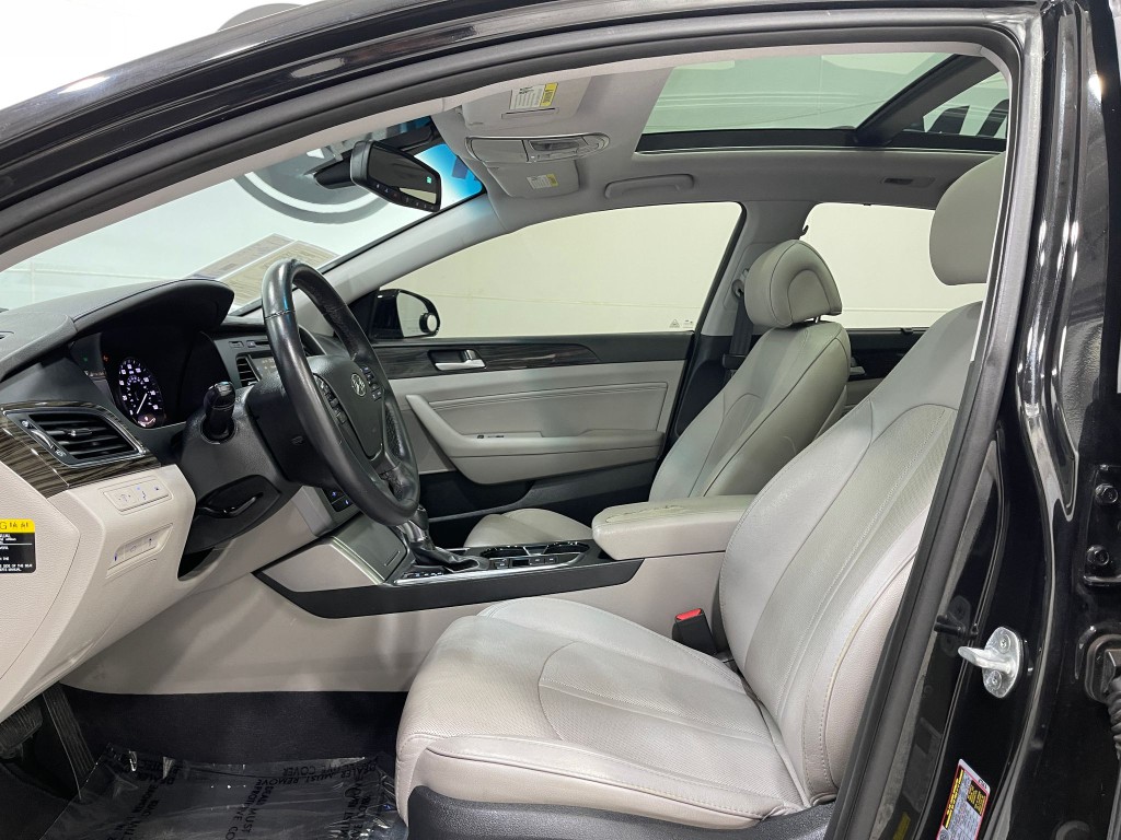 2016 Hyundai Sonata Image 13