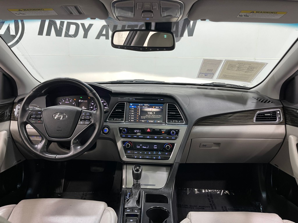 2016 Hyundai Sonata Image 19