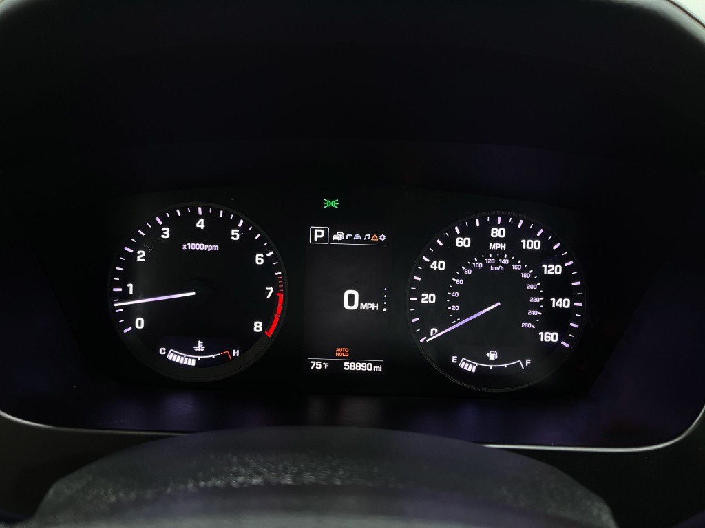 2016 Hyundai Sonata Image 23