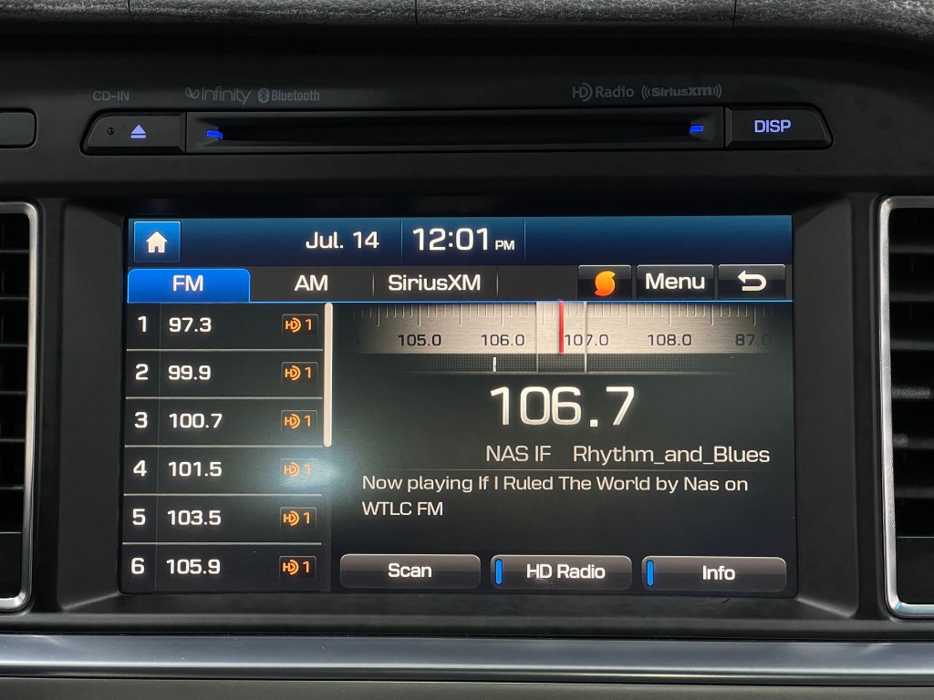 2016 Hyundai Sonata Image 24