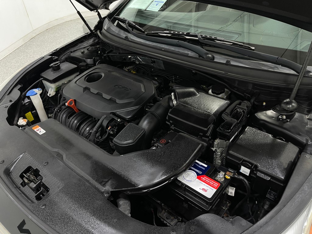 2016 Hyundai Sonata Image 28