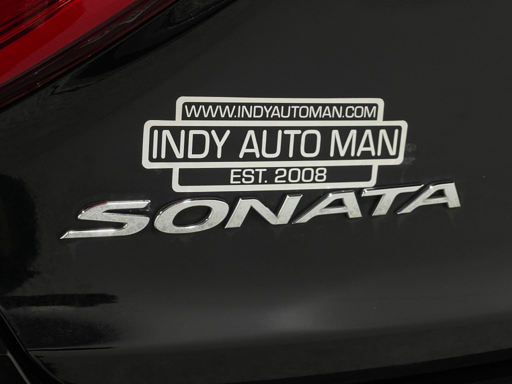 2016 Hyundai Sonata Image 38