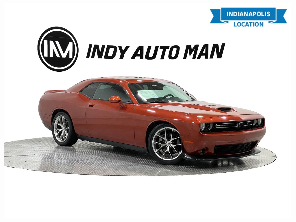 2021 Dodge Challenger Image 1