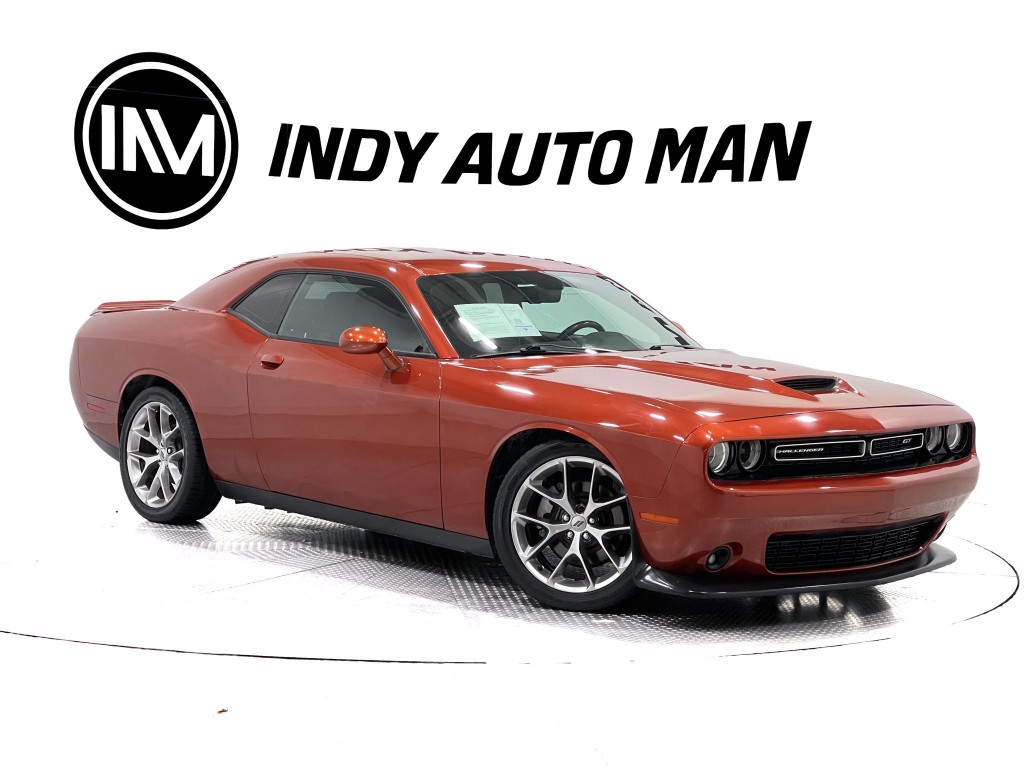 2021 Dodge Challenger Image 2