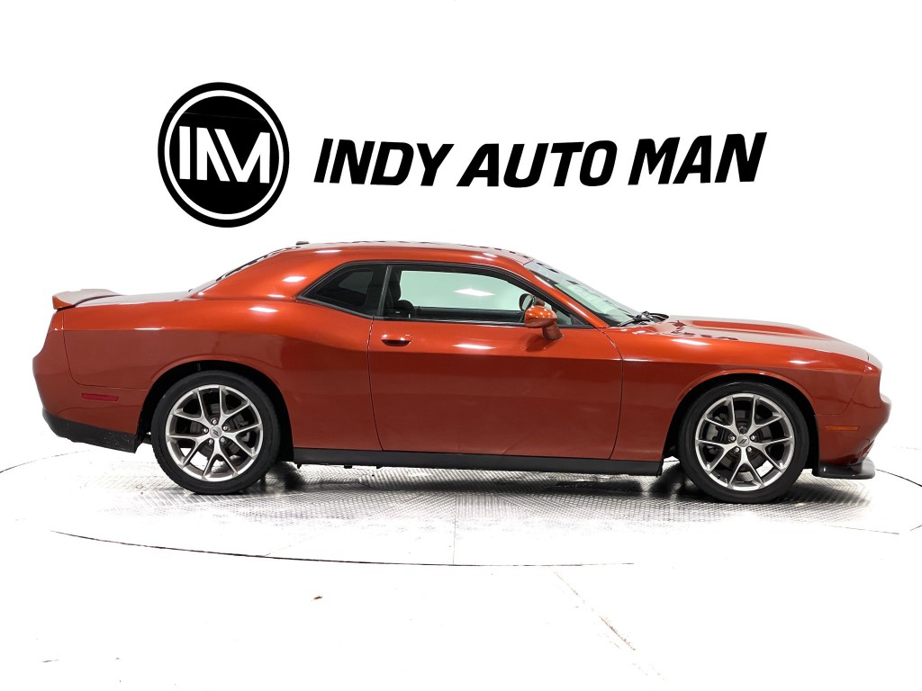 2021 Dodge Challenger Image 3