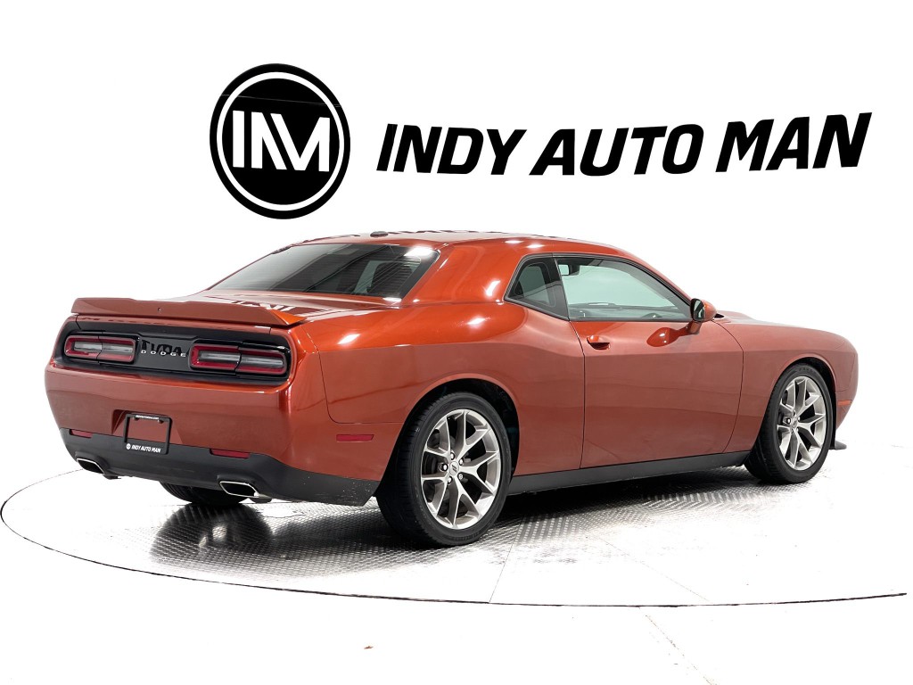 2021 Dodge Challenger Image 4