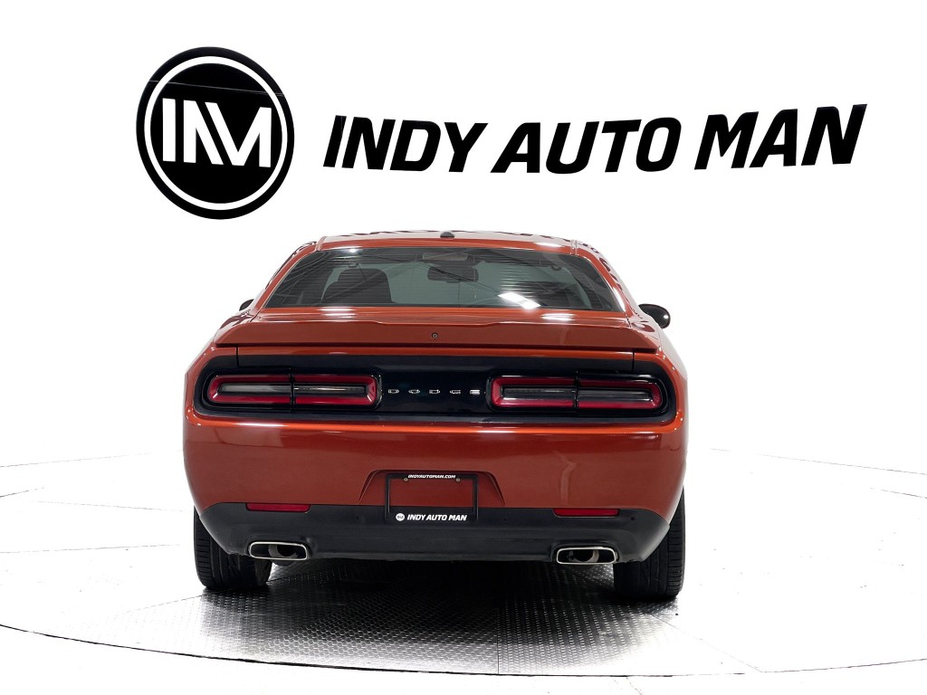 2021 Dodge Challenger Image 5