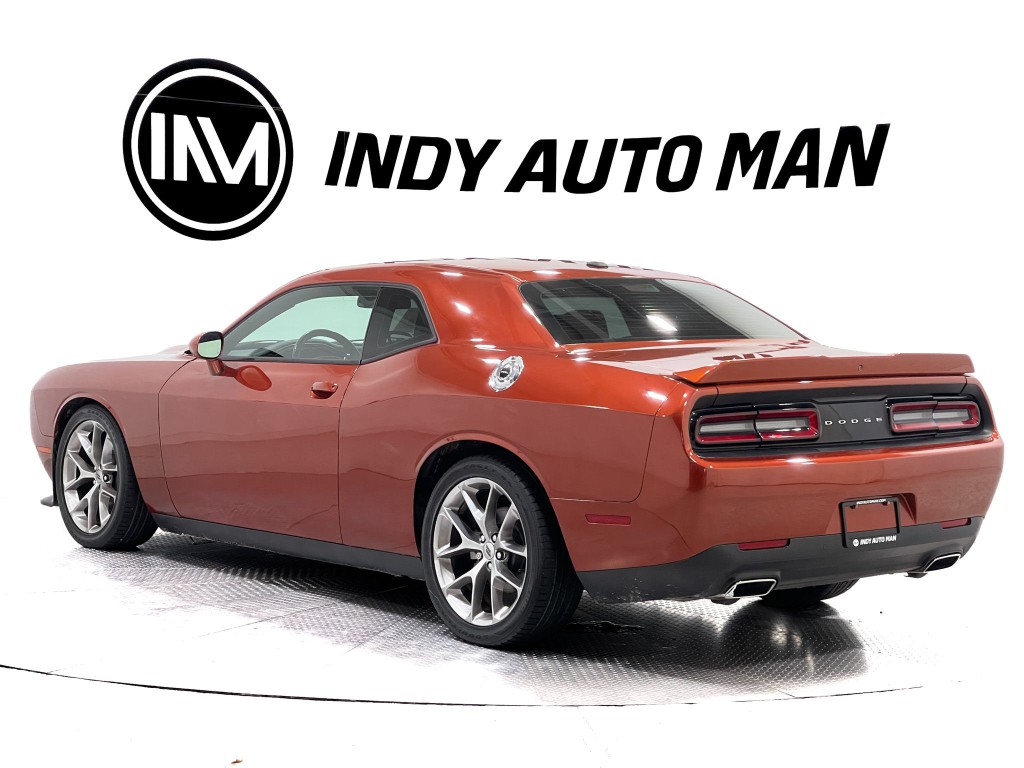2021 Dodge Challenger Image 6