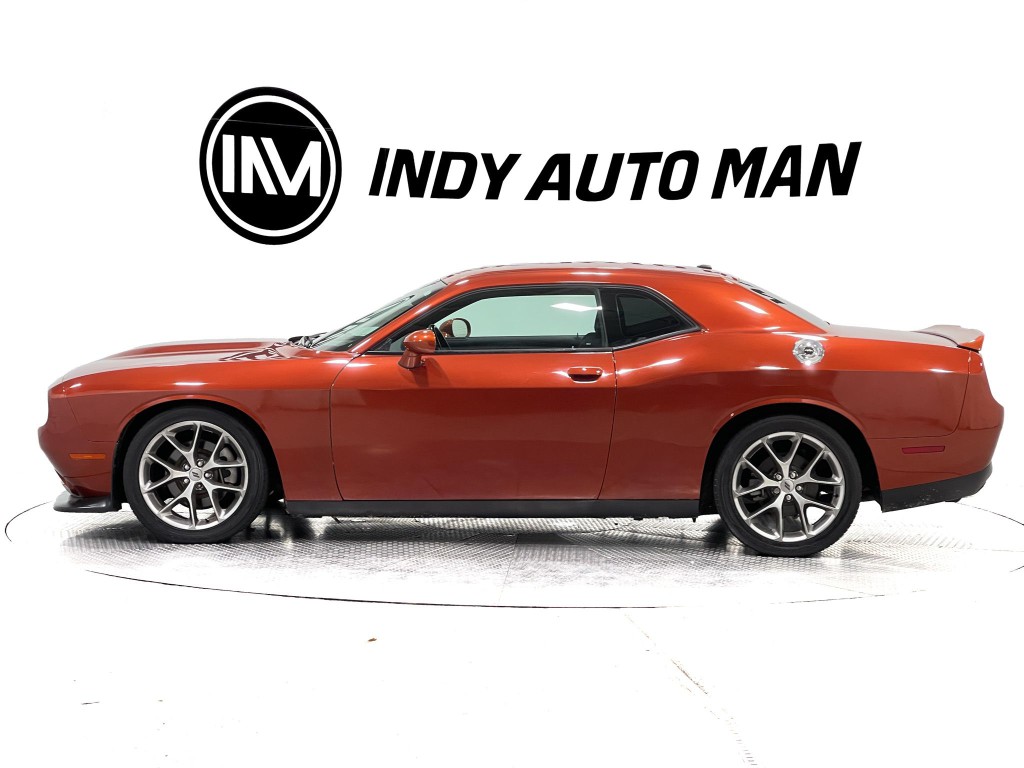 2021 Dodge Challenger Image 7