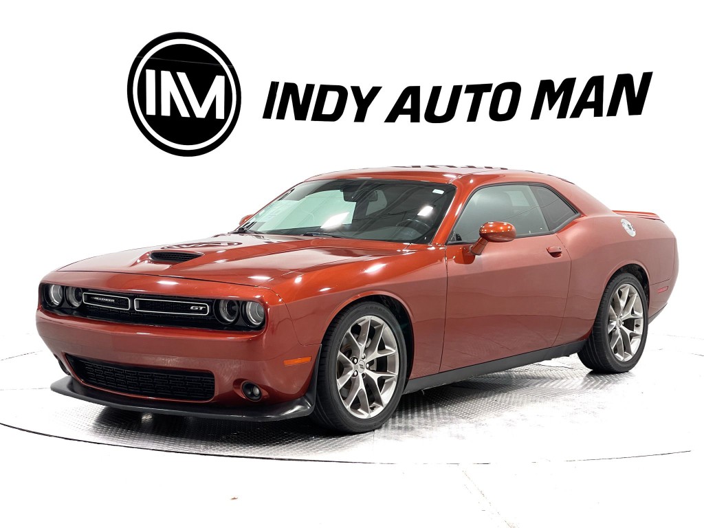 2021 Dodge Challenger Image 8