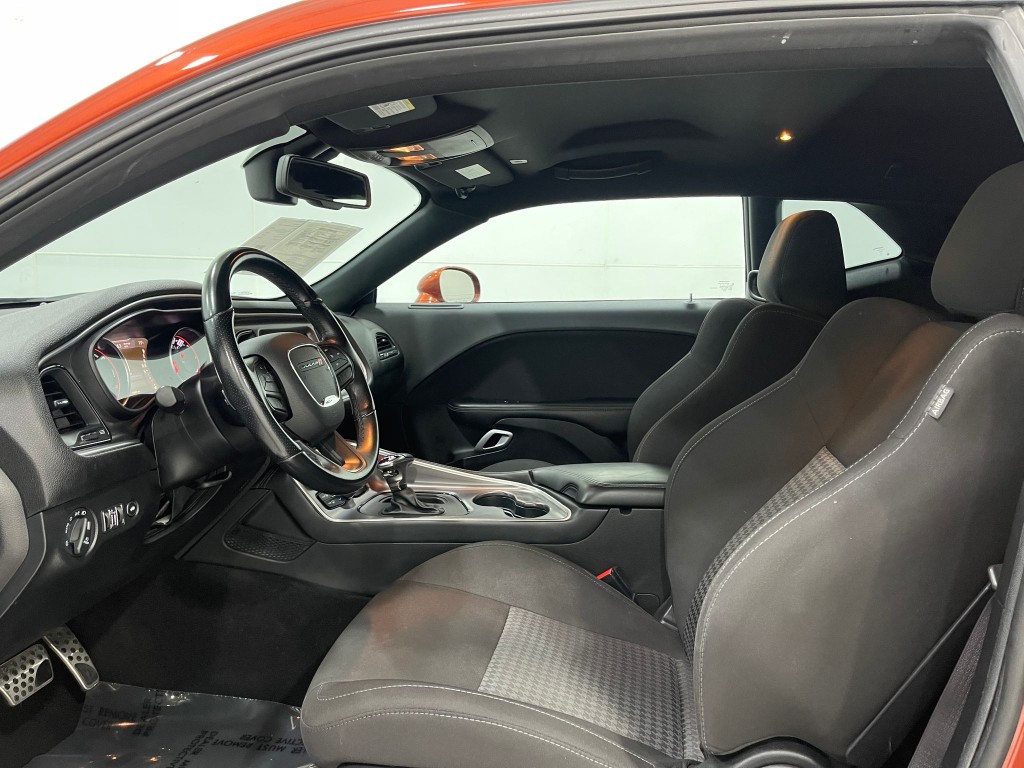 2021 Dodge Challenger Image 11