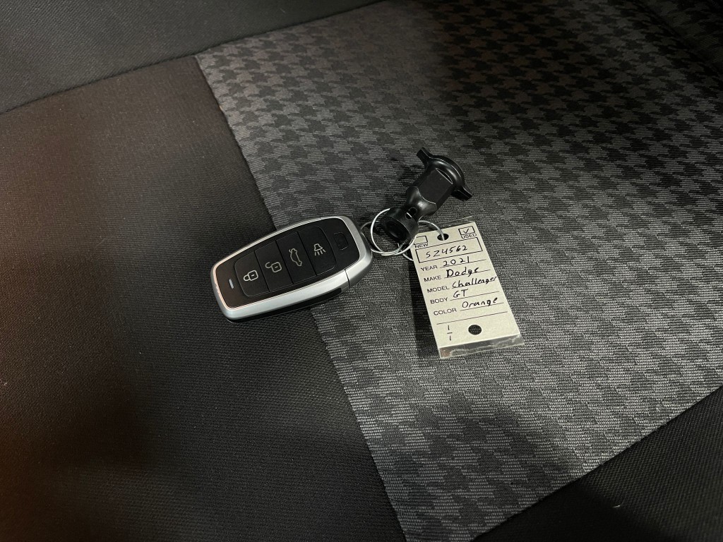 2021 Dodge Challenger Image 34