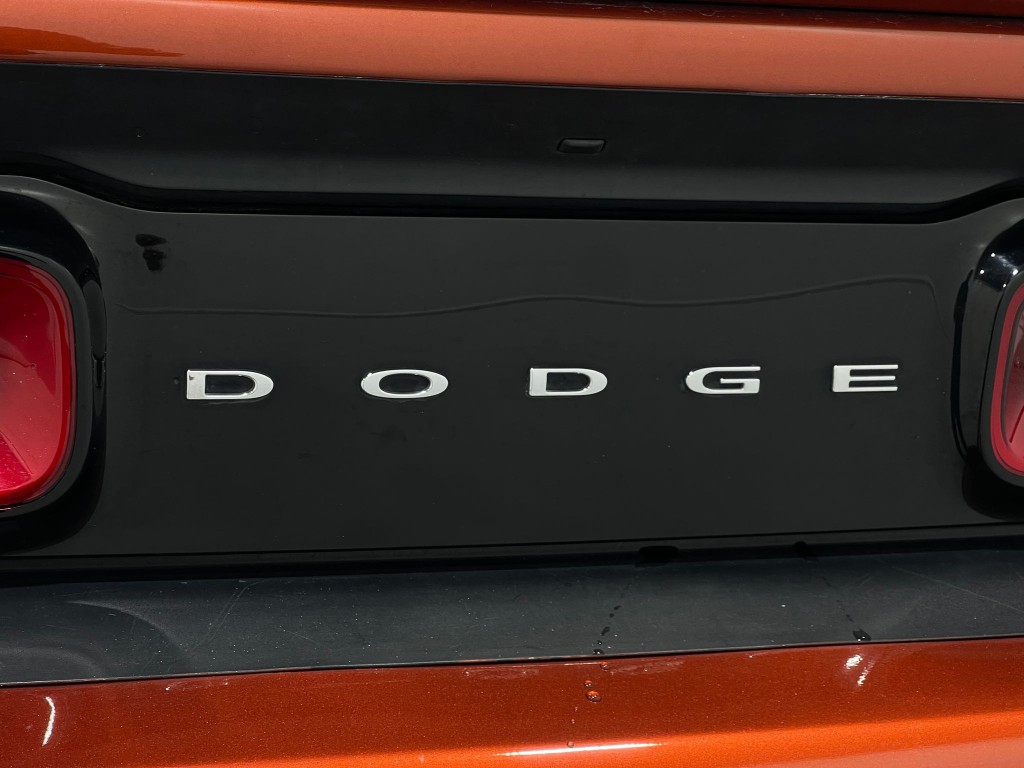 2021 Dodge Challenger Image 35
