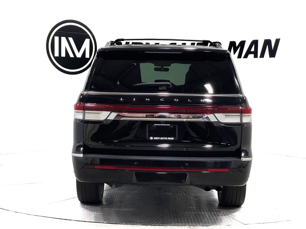 2023 Lincoln Navigator Image 5