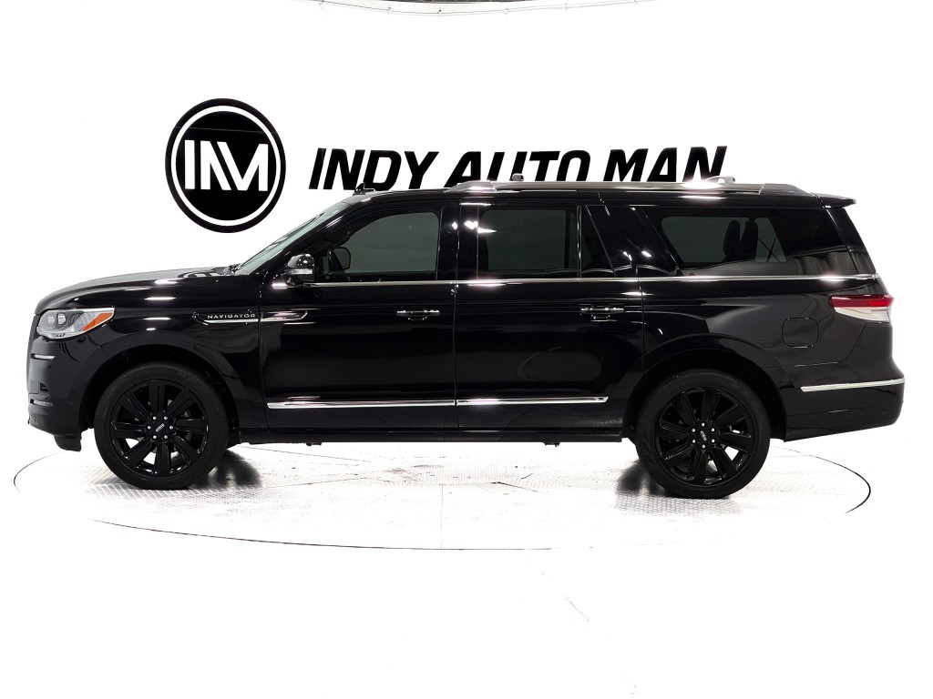 2023 Lincoln Navigator Image 7