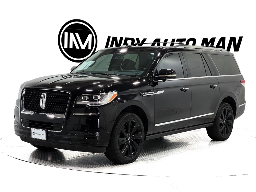 2023 Lincoln Navigator Image 8