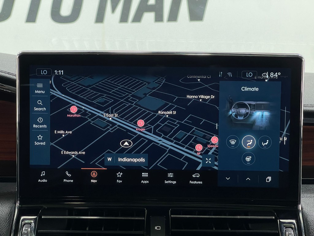 2023 Lincoln Navigator Image 10