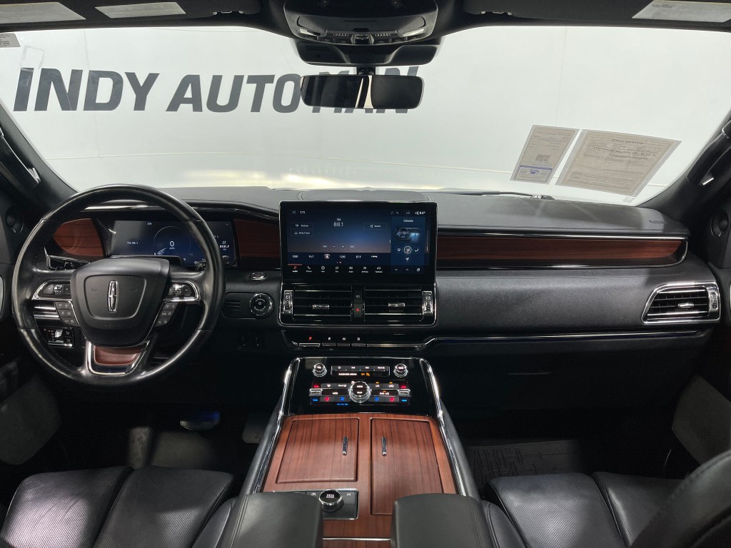 2023 Lincoln Navigator Image 17