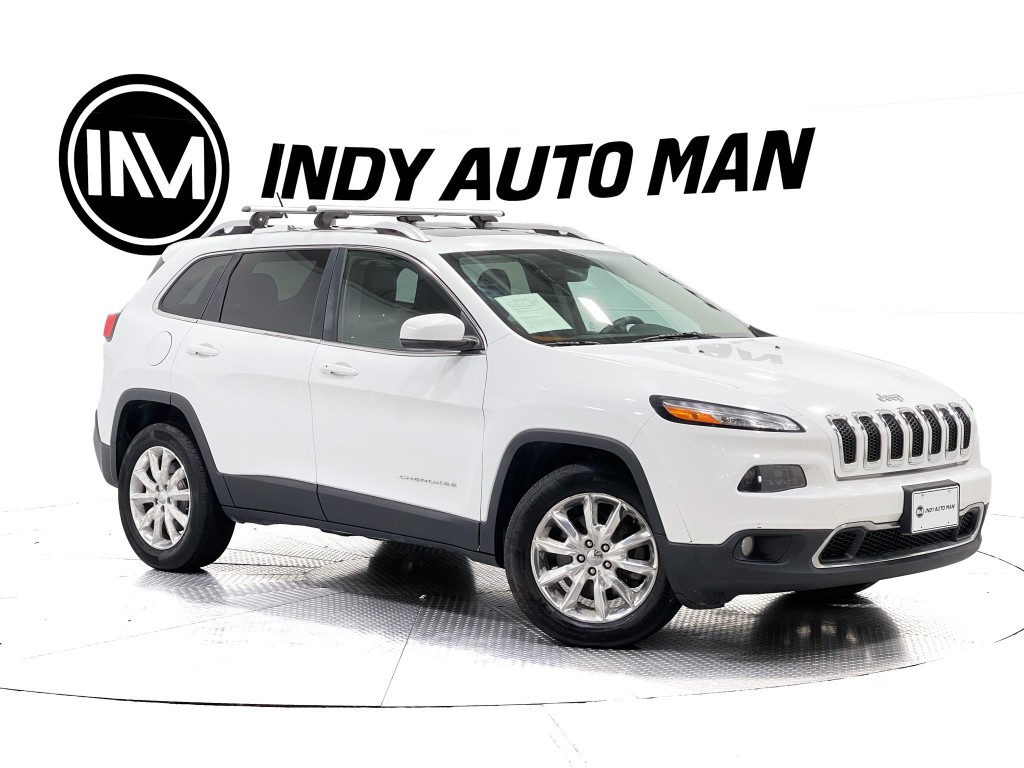 2015 Jeep Cherokee Image 2