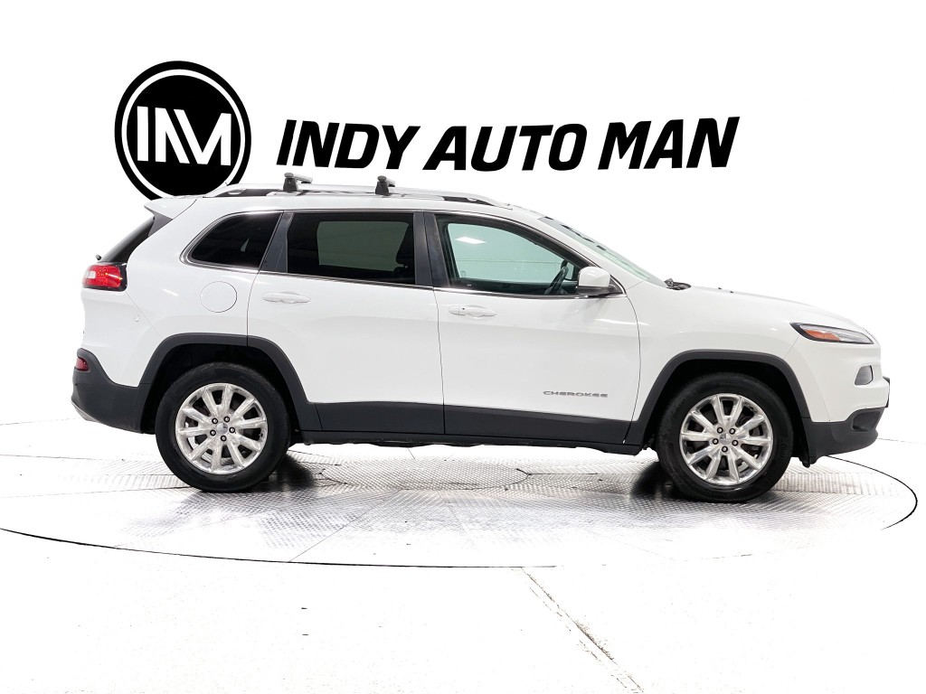2015 Jeep Cherokee Image 3