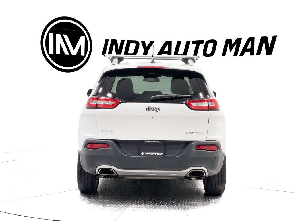 2015 Jeep Cherokee Image 5