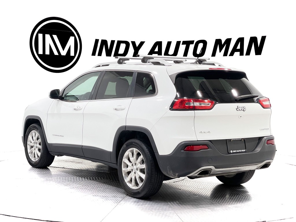 2015 Jeep Cherokee Image 6