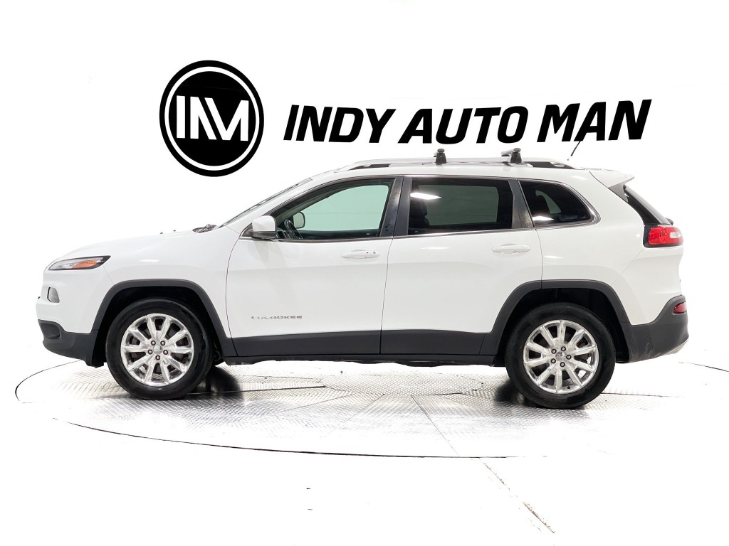 2015 Jeep Cherokee Image 7