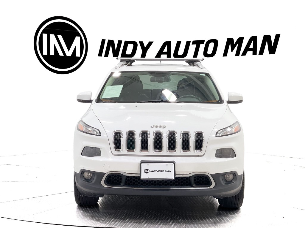 2015 Jeep Cherokee Image 9