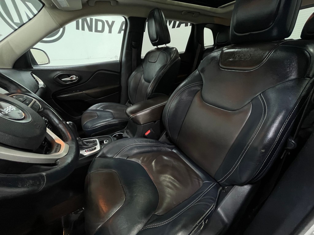 2015 Jeep Cherokee Image 14