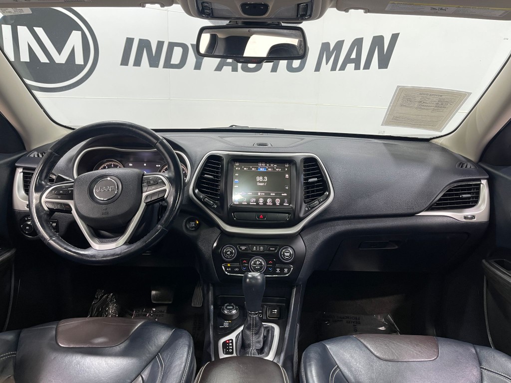 2015 Jeep Cherokee Image 19