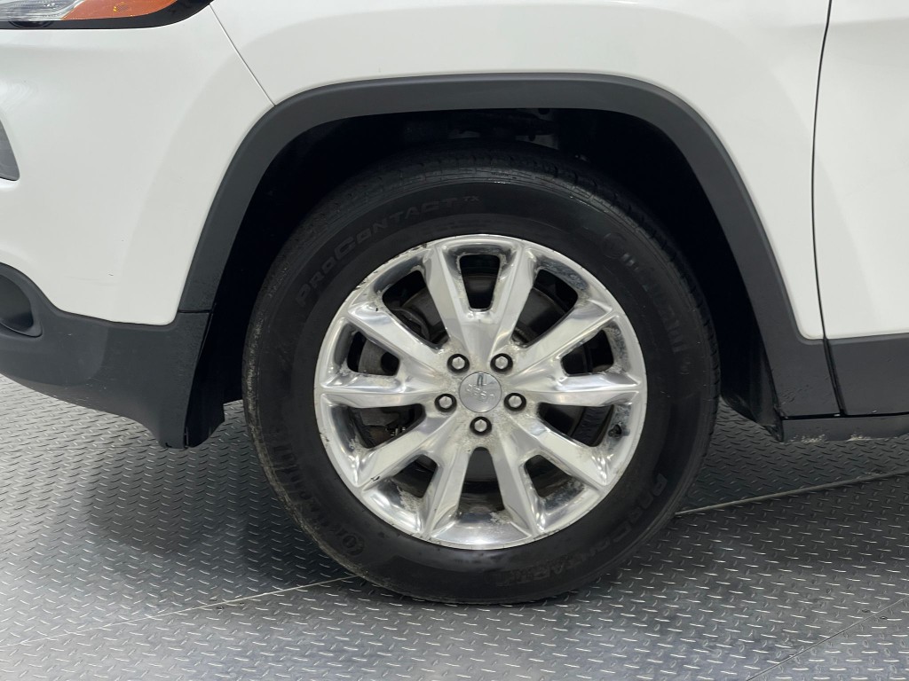 2015 Jeep Cherokee Image 35