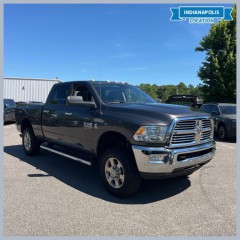 Image for 2018 RAM 2500 Big Horn ID: 7484874