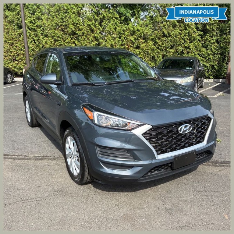 2021 Hyundai Tucson Image 1