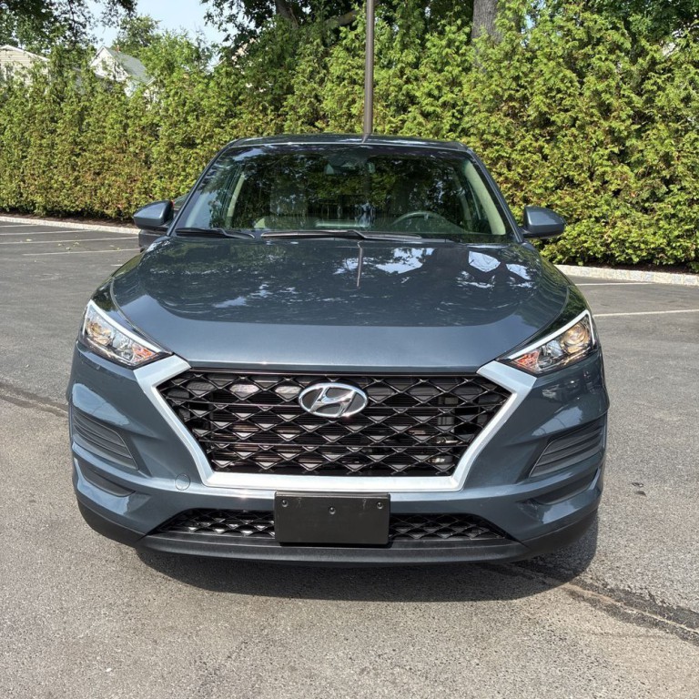 2021 Hyundai Tucson Image 2