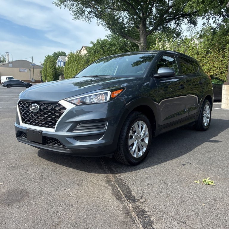 2021 Hyundai Tucson Image 3