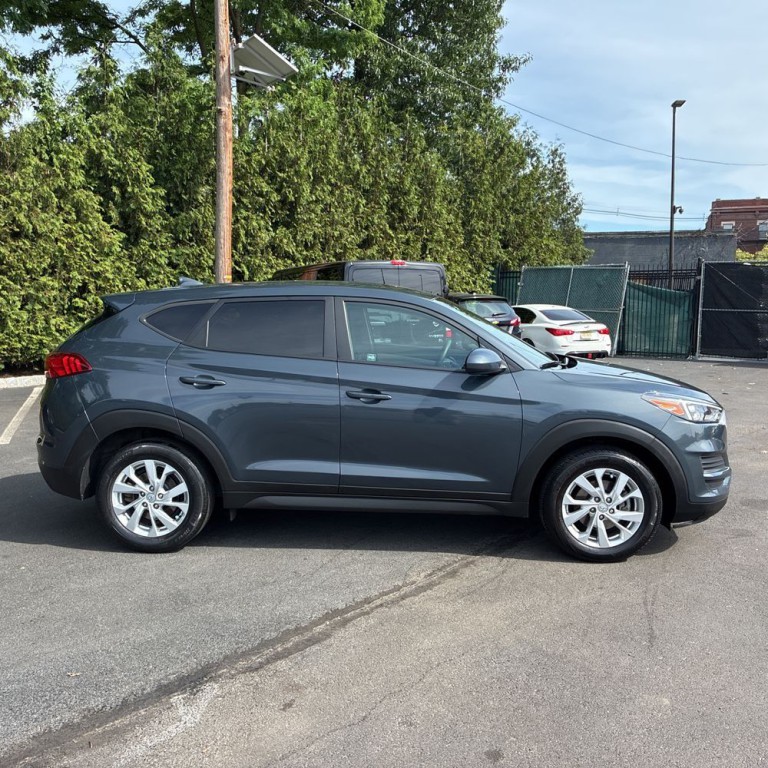2021 Hyundai Tucson Image 4
