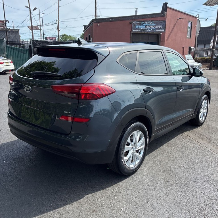 2021 Hyundai Tucson Image 5