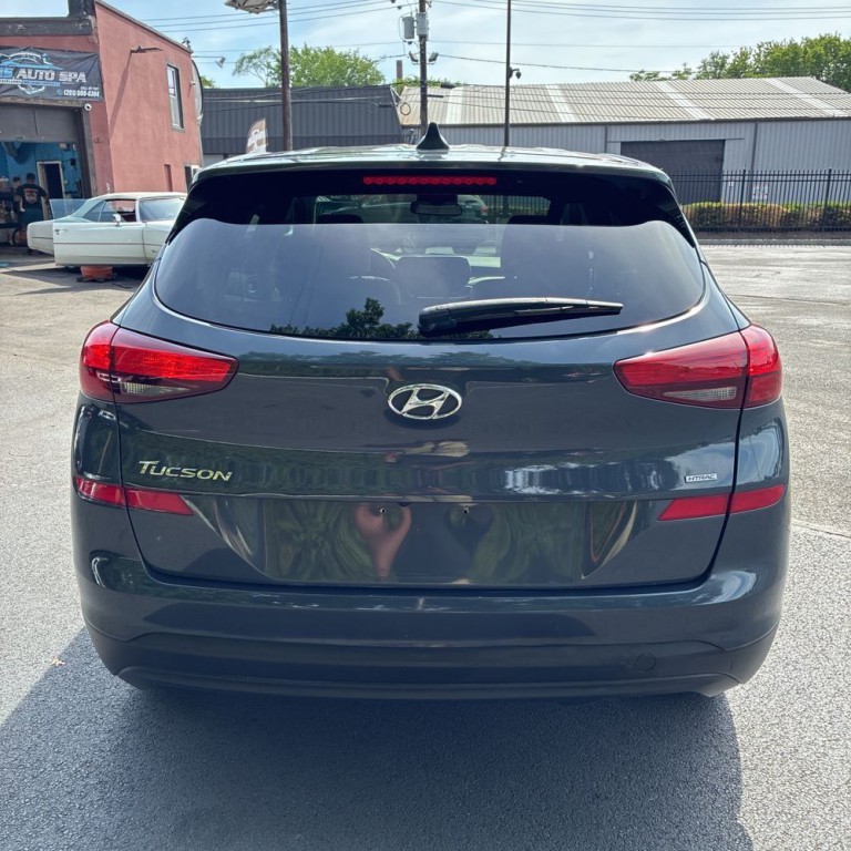 2021 Hyundai Tucson Image 6