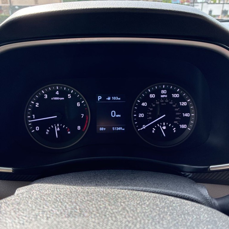 2021 Hyundai Tucson Image 11