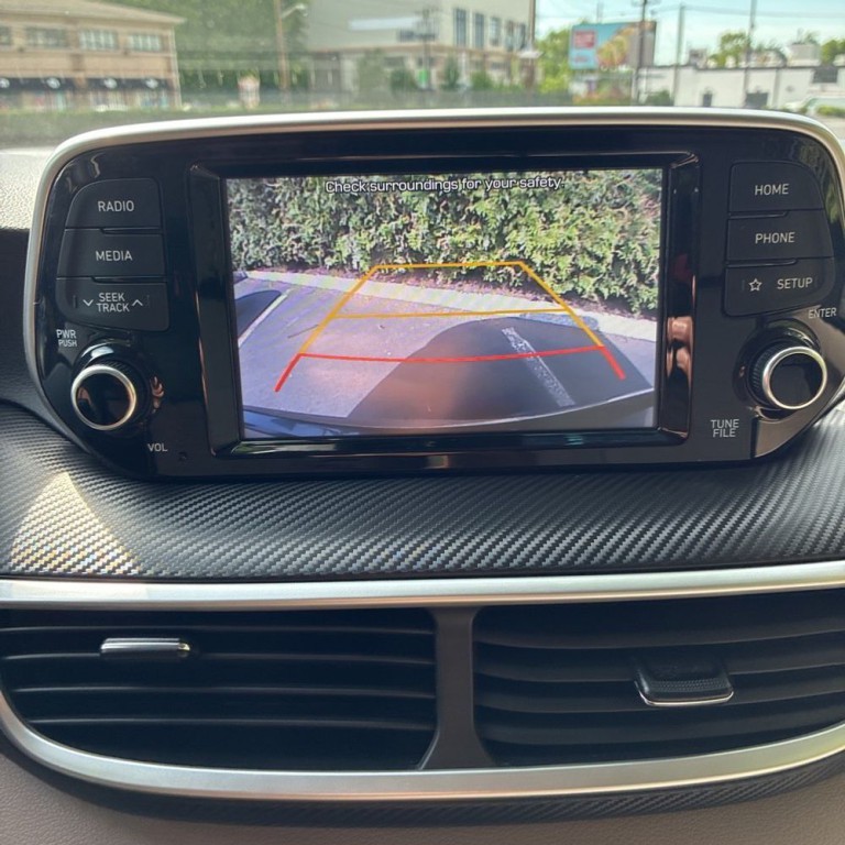 2021 Hyundai Tucson Image 13
