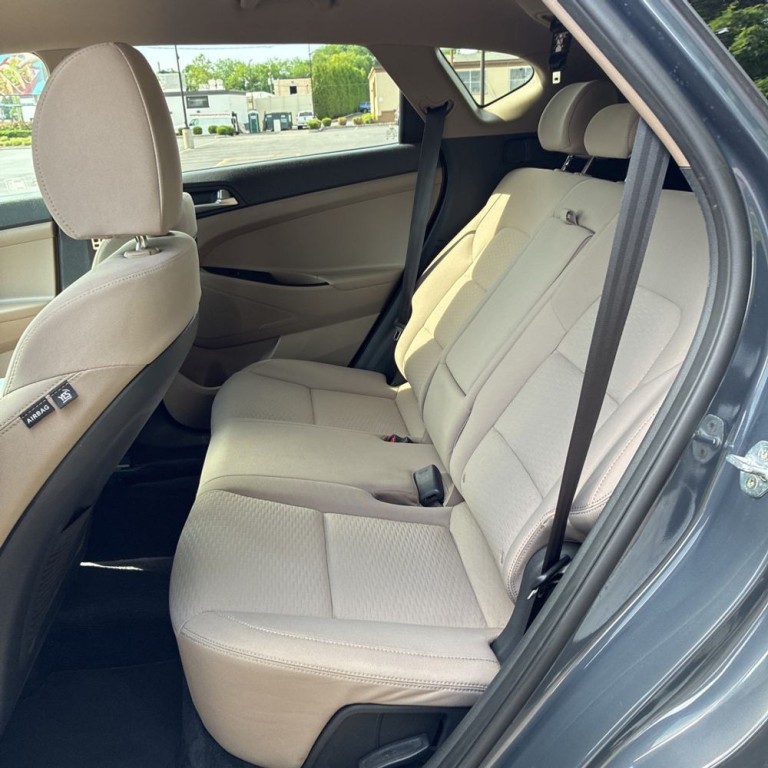 2021 Hyundai Tucson Image 14