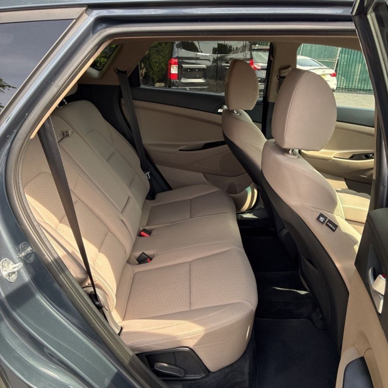 2021 Hyundai Tucson Image 15