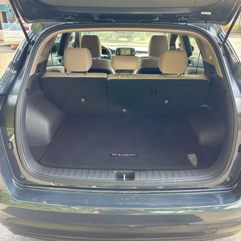 2021 Hyundai Tucson Image 16
